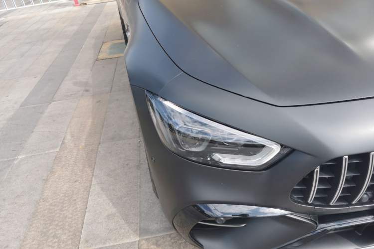 Used Mercedes-Benz AMG GT 2022 AMG GT 50 4MATIC+ Four-Door Coupe Exterior 6