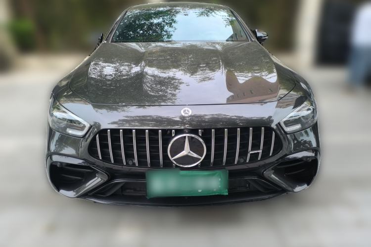 Used Mercedes-Benz AMG GT 2022 AMG GT 50 4MATIC+ Four-Door Coupe Front