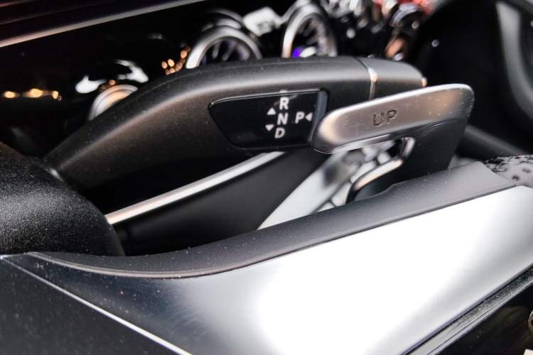 Used Mercedes-Benz AMG GT 2022 AMG GT 50 Four-Door Coupe Gear Lever