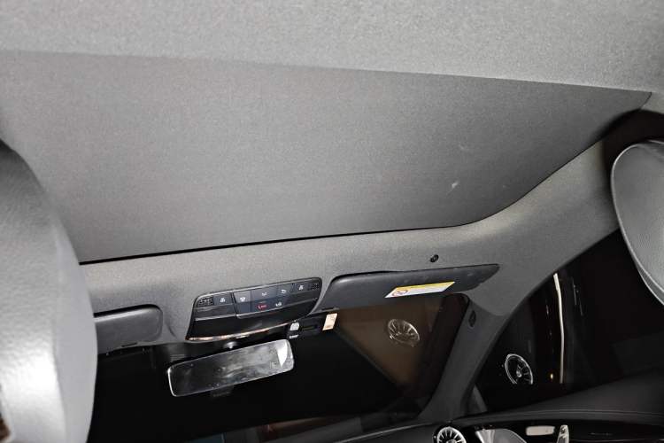 Used Mercedes-Benz AMG GT 2022 AMG GT 50 Four-Door Coupe Headliner