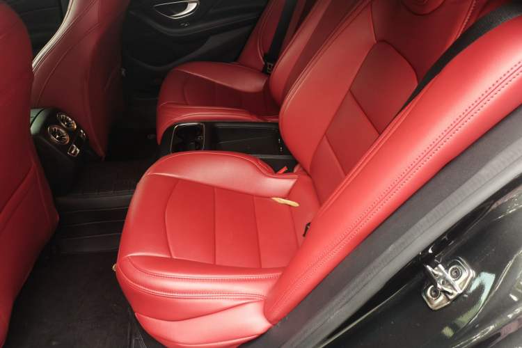 Used Mercedes-Benz AMG GT 2022 AMG GT 50 4MATIC+ Four-Door Coupe Left Rear Seat