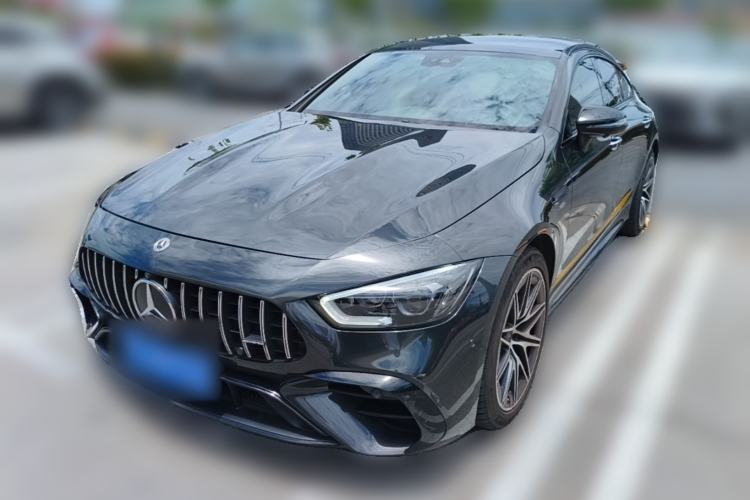 Used Mercedes-Benz AMG GT 2022 AMG GT 50 4MATIC+ Four-Door Coupe Guazi used car, China used car export, Used car for sale, Used  cars, Cheapest cars for sale