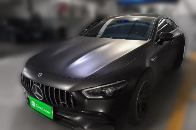 Used Mercedes-Benz AMG GT 2022 AMG GT 50 Four-Door Coupe