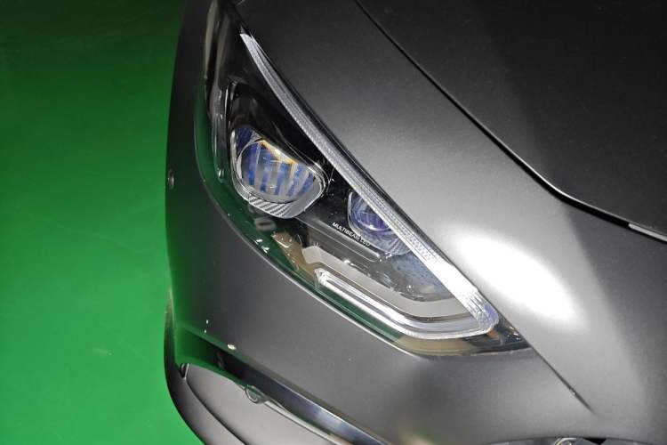 Used Mercedes-Benz AMG GT 2022 AMG GT 50 Four-Door Coupe Right Front Headlight