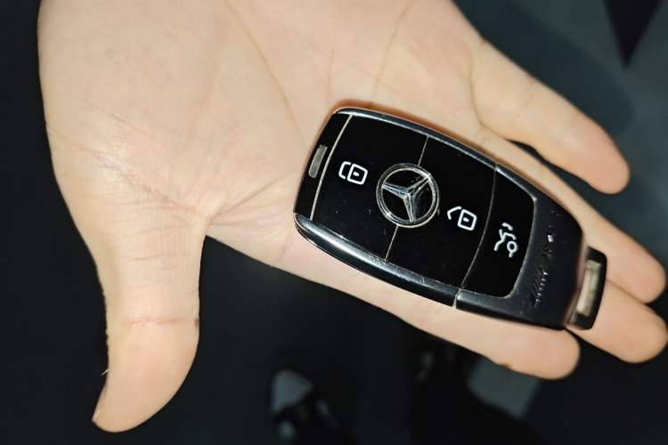Used Mercedes-Benz AMG GT 2022 AMG GT 50 Four-Door Coupe Vehicle Key