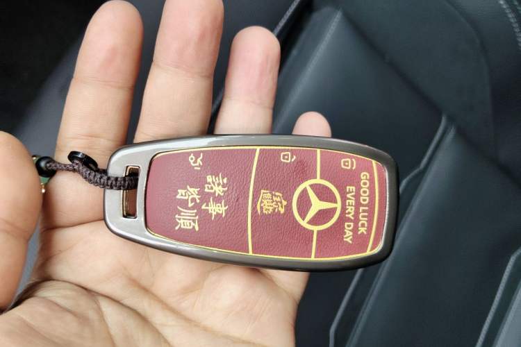 Used Mercedes-Benz AMG GT 2022 AMG GT 50 Four-Door Coupe Vehicle Key