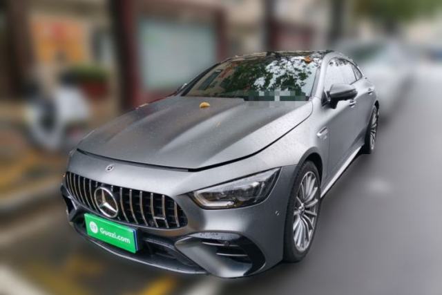 Used Mercedes-Benz AMG GT 2022 AMG GT 50 4MATIC+ Four-Door Coupe