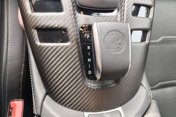 Used Mercedes-Benz AMG GT 2022 AMG GT 50 4MATIC+ Four-Door Coupe Gear Lever