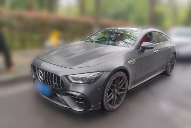 Used Mercedes-Benz AMG GT 2022 AMG GT 50 4MATIC+ Four-Door Coupe