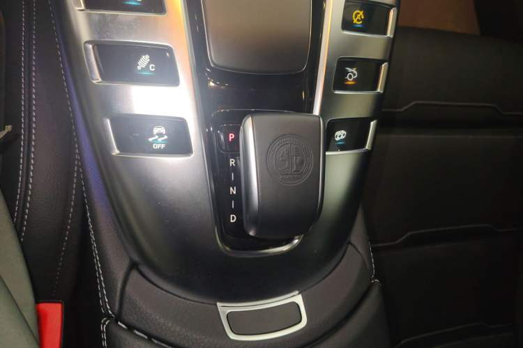 Used Mercedes-Benz AMG GT 2022 AMG GT 50 4MATIC+ Four-Door Coupe Gear Lever
