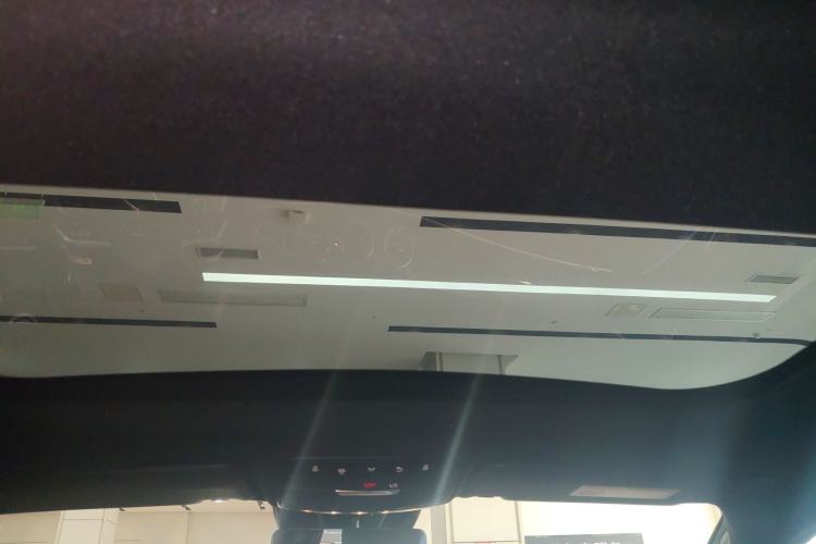 Used Mercedes-Benz AMG GT 2022 AMG GT 50 4MATIC+ Four-Door Coupe Headliner