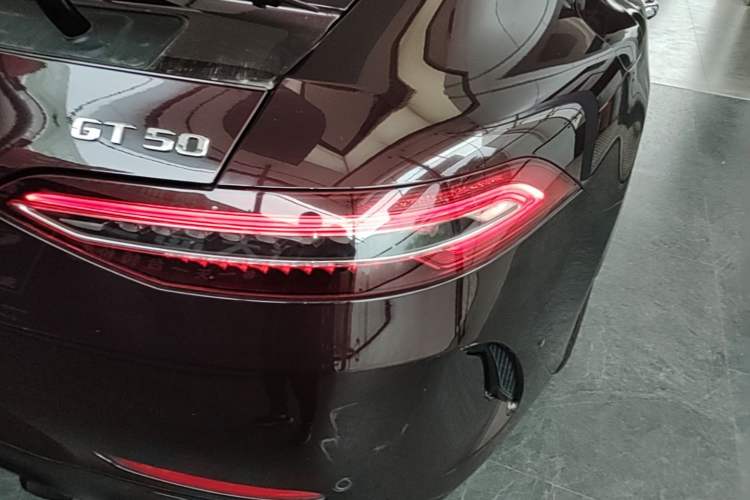 Used Mercedes-Benz AMG GT 2022 AMG GT 50 4MATIC+ Four-Door Coupe Special Edition Right Rear Taillight