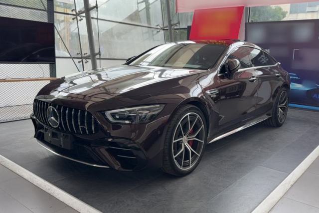 Used Mercedes-Benz AMG GT 2022 AMG GT 50 4MATIC+ Four-Door Coupe Special Edition