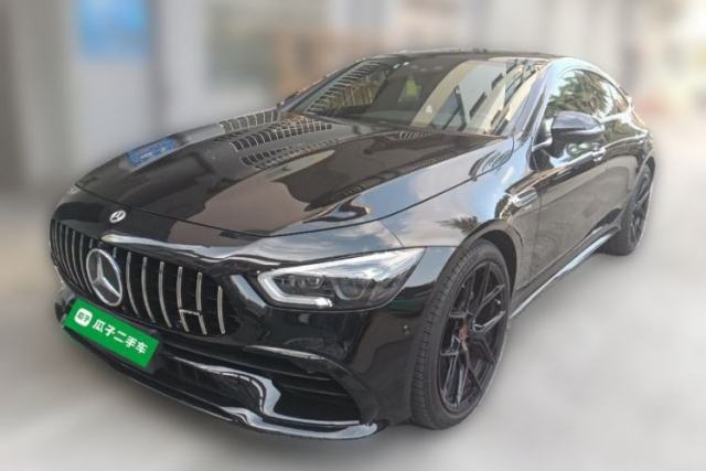 Used Mercedes-Benz AMG GT 2023 AMG GT 50 Four-Door Coupe
