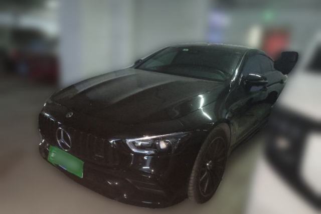 Used Mercedes-Benz AMG GT 2023 AMG GT 50 Four-Door Coupe
