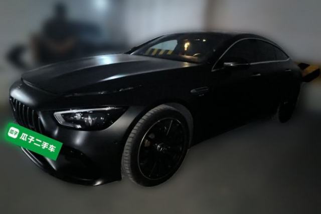 Ojetý Mercedes-Benz AMG GT 2023 AMG GT 50 Four-Door Coupe
