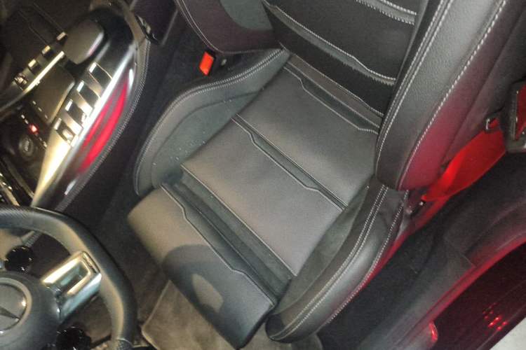 Used Mercedes-Benz AMG GT 2023 AMG GT 50 Four-Door Coupe Driver Seat