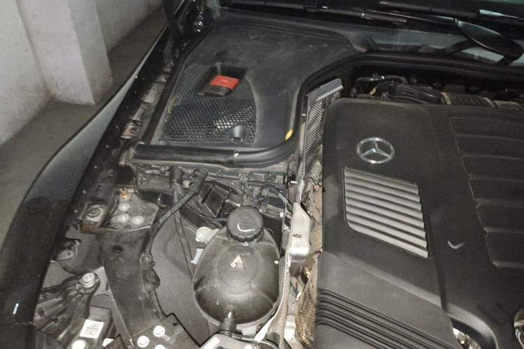 Used Mercedes-Benz AMG GT 2023 AMG GT 50 Four-Door Coupe Engine Bay Right