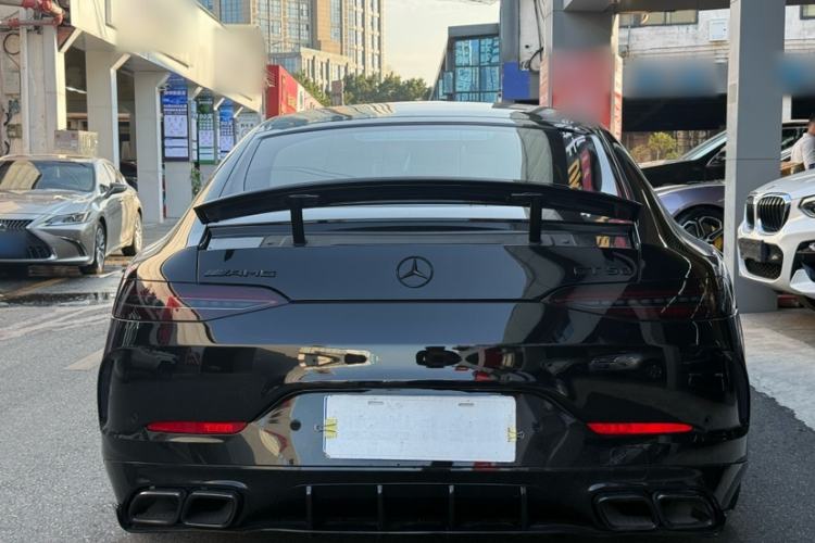 Used Mercedes-Benz AMG GT 2023 AMG GT 50 Four-Door Coupe Exterior 1
