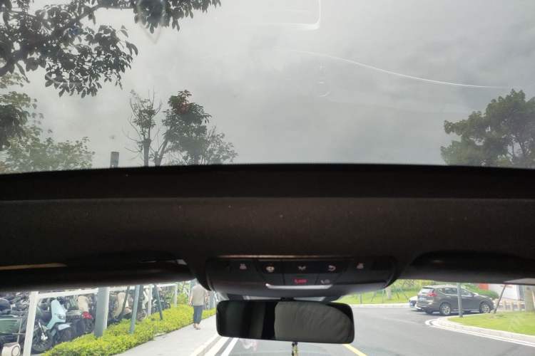 Used Mercedes-Benz AMG GT 2023 AMG GT 50 Four-Door Coupe Headliner