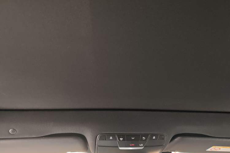 Used Mercedes-Benz AMG GT 2023 AMG GT 50 Four-Door Coupe Headliner