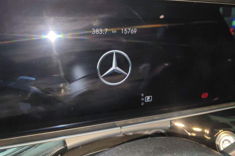 Used Mercedes-Benz AMG GT 2023 AMG GT 50 Four-Door Coupe Instrument Cluster
