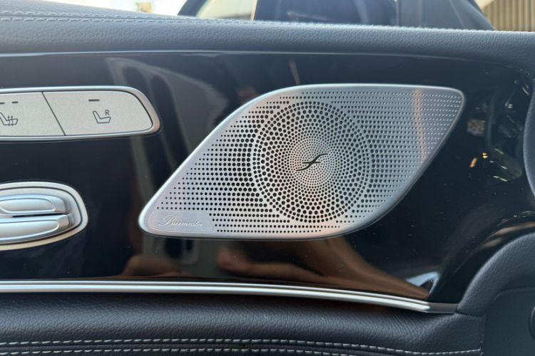 Used Mercedes-Benz AMG GT 2023 AMG GT 50 Four-Door Coupe Interior 1