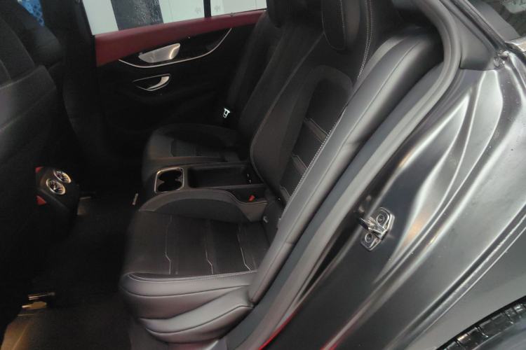 Used Mercedes-Benz AMG GT 2023 AMG GT 50 Four-Door Coupe Left Rear Seat