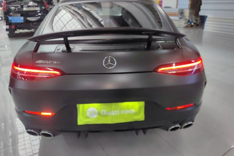 Used Mercedes-Benz AMG GT 2023 AMG GT 50 Four-Door Coupe Rear