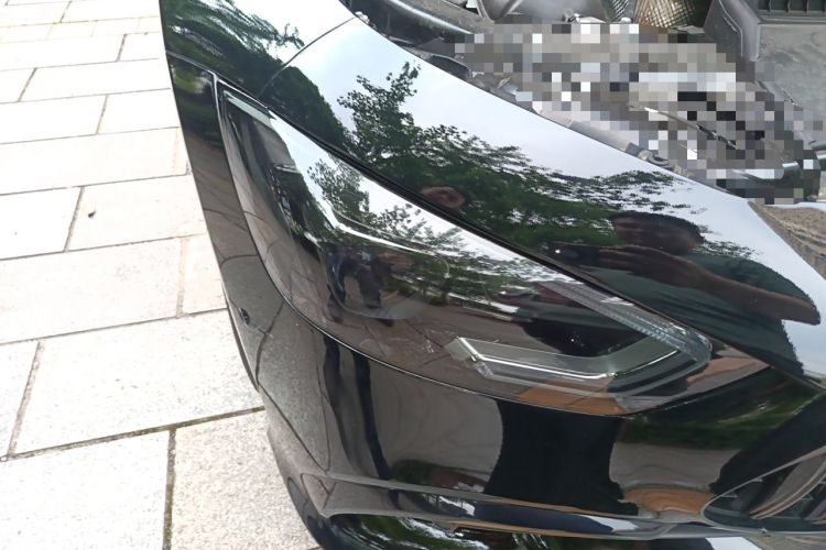 Used Mercedes-Benz AMG GT 2023 AMG GT 50 Four-Door Coupe Right Front Headlight