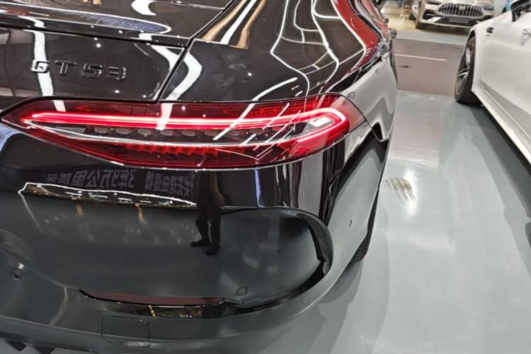 Used Mercedes-Benz AMG GT 2023 AMG GT 50 Four-Door Coupe Right Rear Taillight