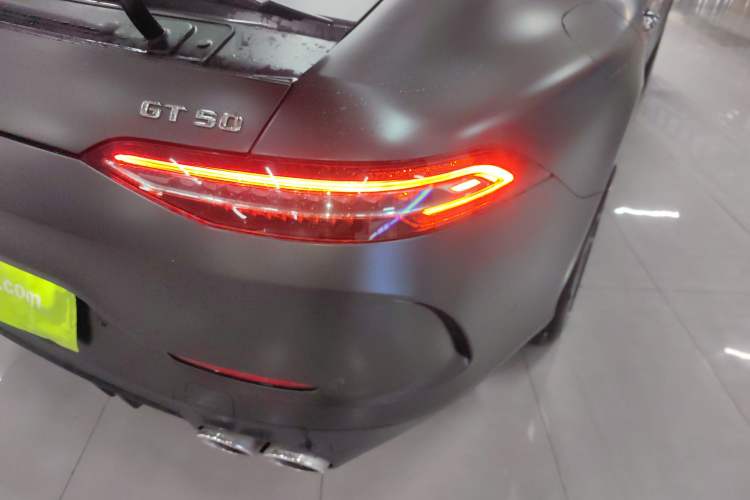 Used Mercedes-Benz AMG GT 2023 AMG GT 50 Four-Door Coupe Right Rear Taillight