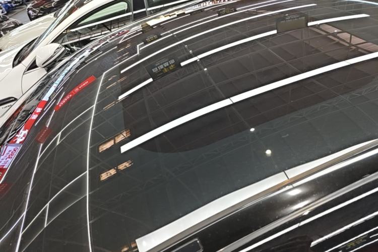 Used Mercedes-Benz AMG GT 2023 AMG GT 50 Four-Door Coupe Roof