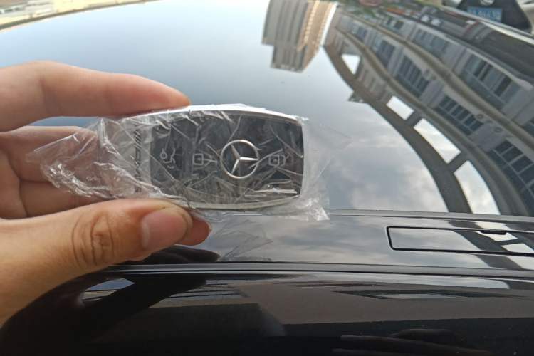 Used Mercedes-Benz AMG GT 2023 AMG GT 50 Four-Door Coupe Vehicle Key