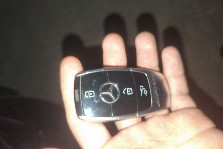 Used Mercedes-Benz AMG GT 2023 AMG GT 50 Four-Door Coupe Vehicle Key