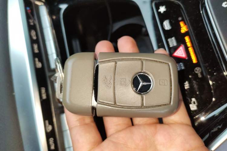Used Mercedes-Benz AMG GT 2023 AMG GT 50 Four-Door Coupe Vehicle Key