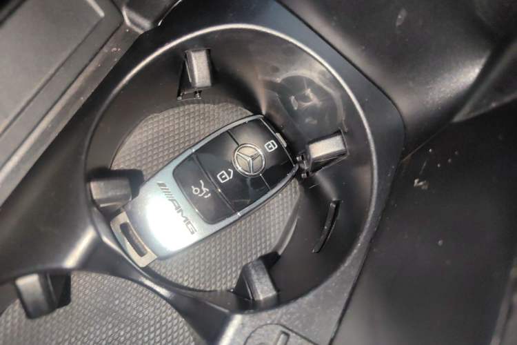 Used Mercedes-Benz AMG GT 2023 AMG GT 50 Four-Door Coupe Vehicle Key