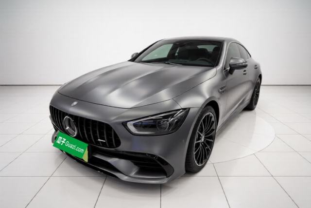 Mercedes-Benz AMG GT 2023 AMG GT 50 Four-Door Coupe usado