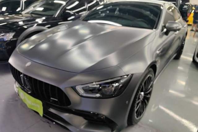Used Mercedes-Benz AMG GT 2023 AMG GT 50 Four-Door Coupe