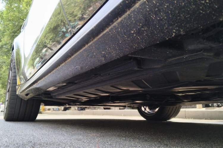 Used Mercedes-Benz AMG GT 2023 AMG GT 50 Four-Door Coupe Chassis Rear Left