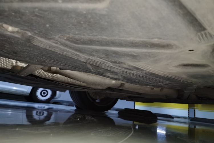 Used Mercedes-Benz AMG GT 2023 AMG GT 50 Four-Door Coupe Chassis Rear Left