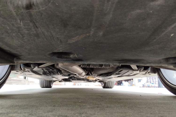 Used Mercedes-Benz AMG GT 2023 AMG GT 50 Four-Door Coupe Chassis Rear