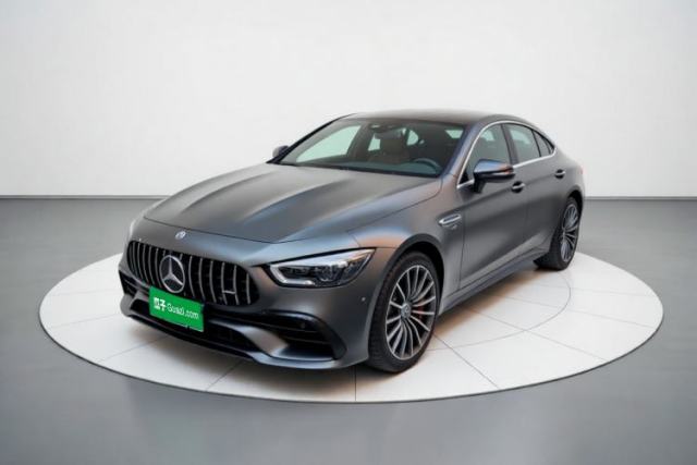 Used Mercedes-Benz AMG GT 2023 AMG GT 50 4MATIC+ Four-Door Coupe