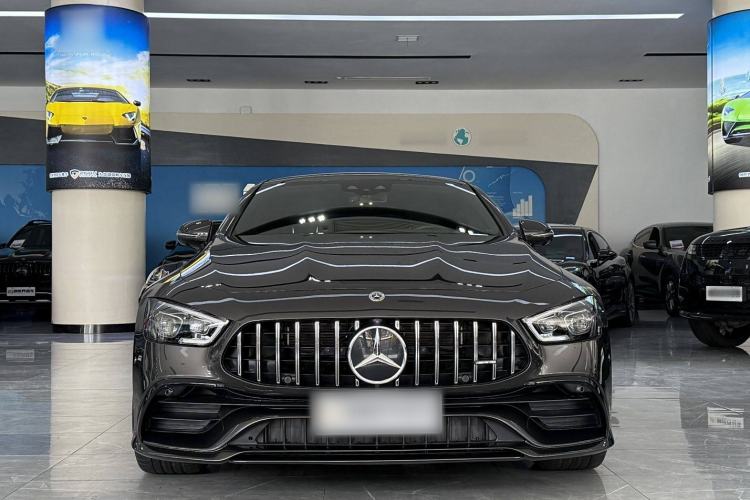 Used Mercedes-Benz AMG GT 2023 AMG GT 50 Four-Door Coupe Exterior 1
