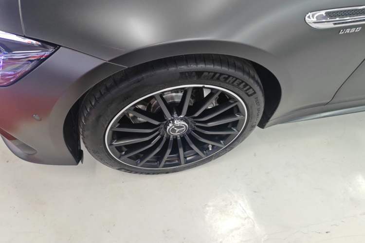 Used Mercedes-Benz AMG GT 2023 AMG GT 50 Four-Door Coupe Exterior 4
