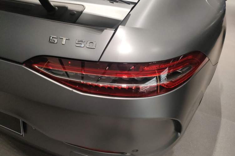 Used Mercedes-Benz AMG GT 2023 AMG GT 50 Four-Door Coupe Exterior 6
