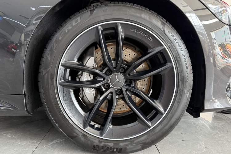Used Mercedes-Benz AMG GT 2023 AMG GT 50 Four-Door Coupe Exterior 6