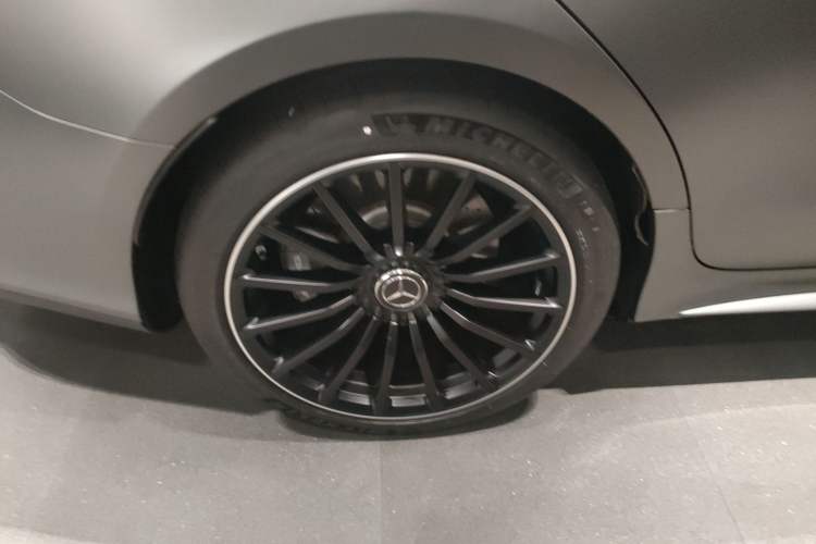 Used Mercedes-Benz AMG GT 2023 AMG GT 50 Four-Door Coupe Exterior 8