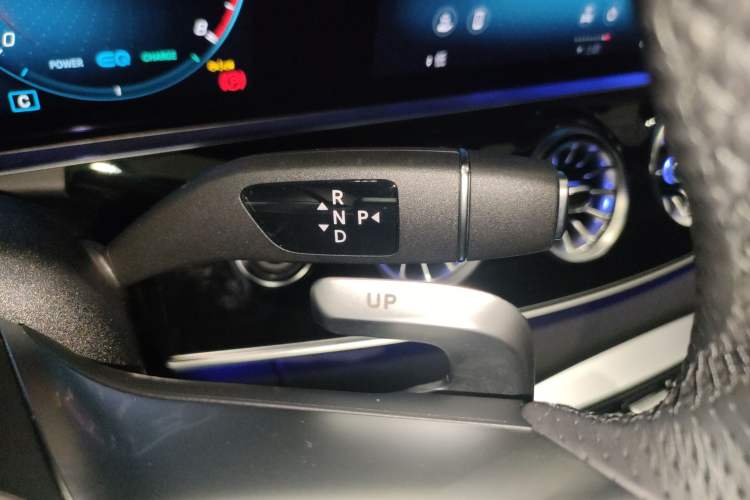 Used Mercedes-Benz AMG GT 2023 AMG GT 50 Four-Door Coupe Gear Lever