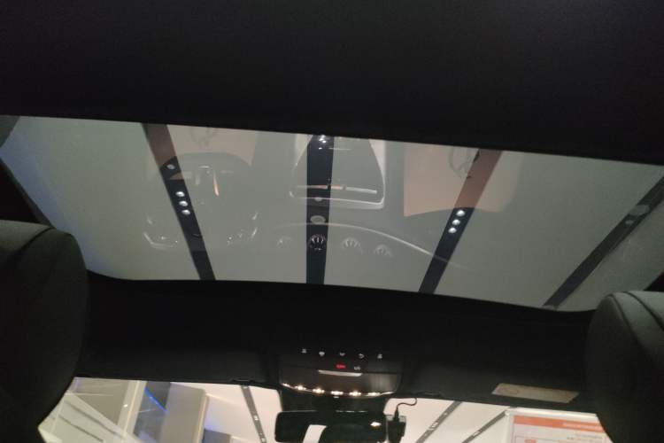 Used Mercedes-Benz AMG GT 2023 AMG GT 50 Four-Door Coupe Headliner